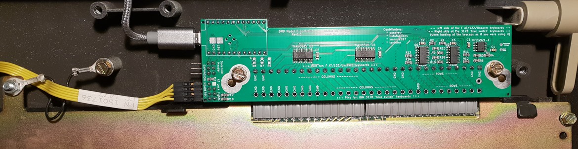 Controllers, solenoid drivers, solenoids (new and original Model F