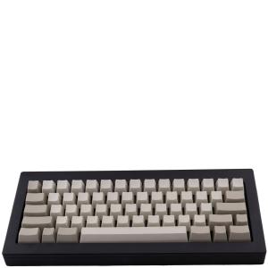 Ultra Compact Modern Case F62 Model F Keyboard – “Kishsaver”