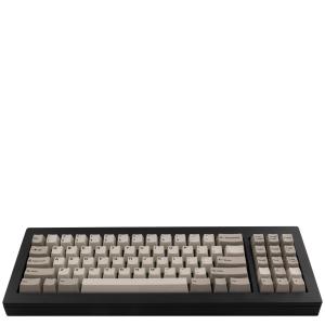 Ultra Compact Modern Case F77 Model F Keyboard