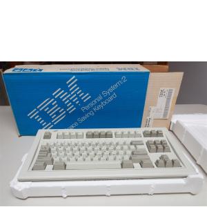One in Stock!  Brand New in Box IBM Space Saving Keyboard (SSK) 84-Key, part 1392934 or 1391472