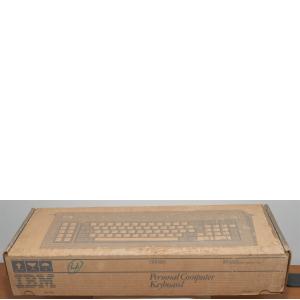 Brand New In Box IBM PC XT Model F Keyboard 1501100