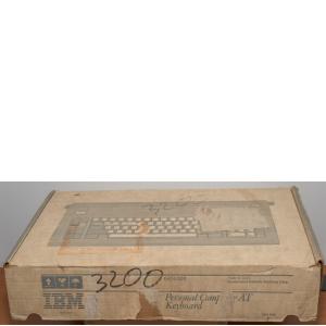 Brand New In Box IBM PC AT Model F Keyboard 6450200