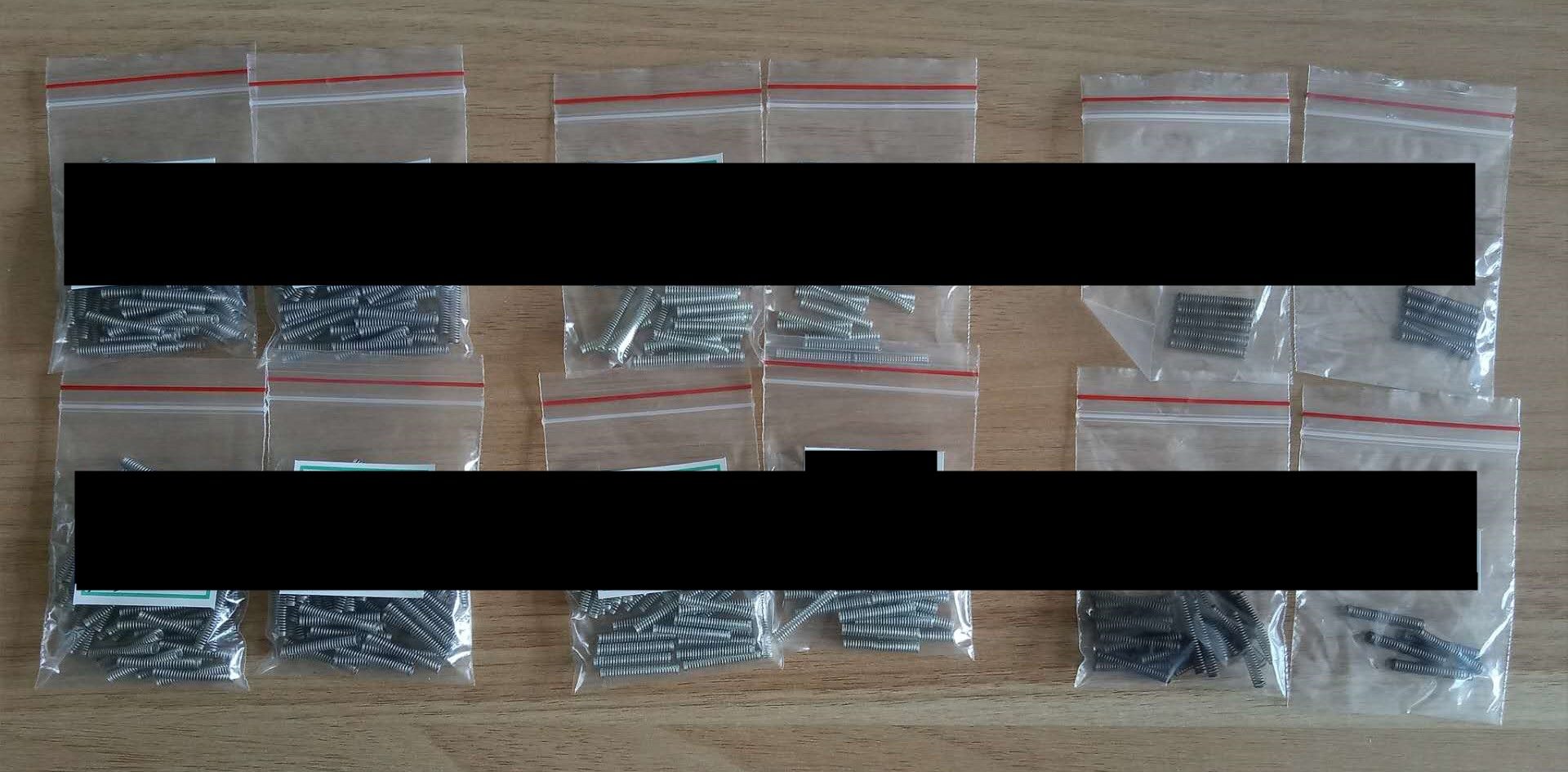 You are currently viewing Brand New Model F Keyboards May Update:  Wrapping up Keys and Springs