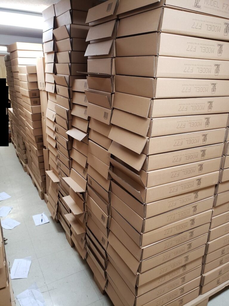 Lots of Model F Keyboards