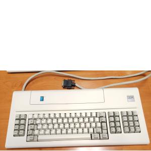 IBM 3178 Blue Switch Keyboard, Thoroughly Cleaned, part 5640987