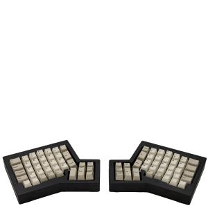 Ortholinear Split Ergonomic Model F Keyboard