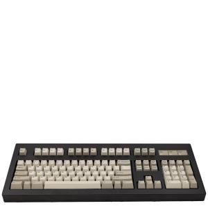 Ultra Compact F104 Model F Keyboard (Recommended Choice)